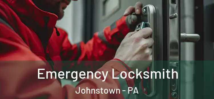 Emergency Locksmith Johnstown - PA