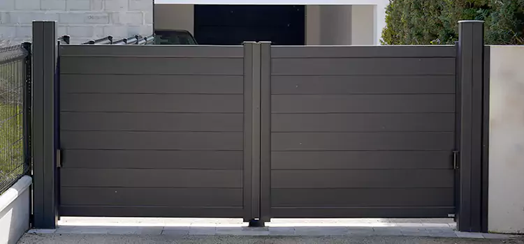 Common Residential Gate Issues We Resolve in Johnstown, PA