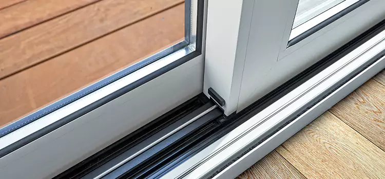 Why Your Sliding Door Keeps Getting Stuck in Johnstown, PA?