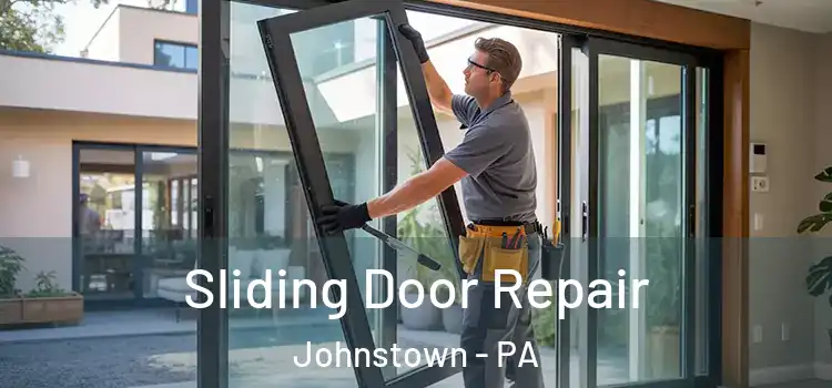 Sliding Door Repair Johnstown - PA